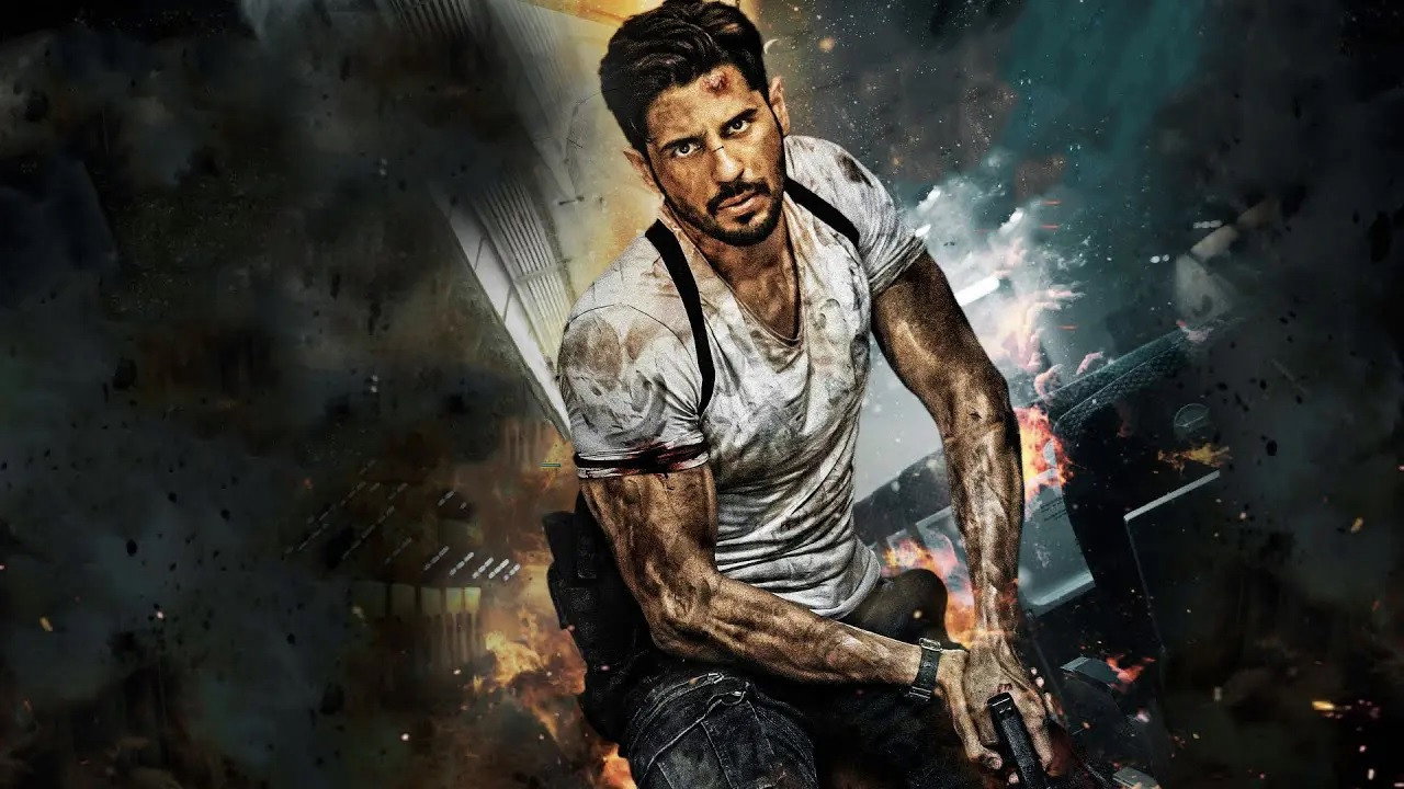 Yodha (2024) Hindi HD backdrop