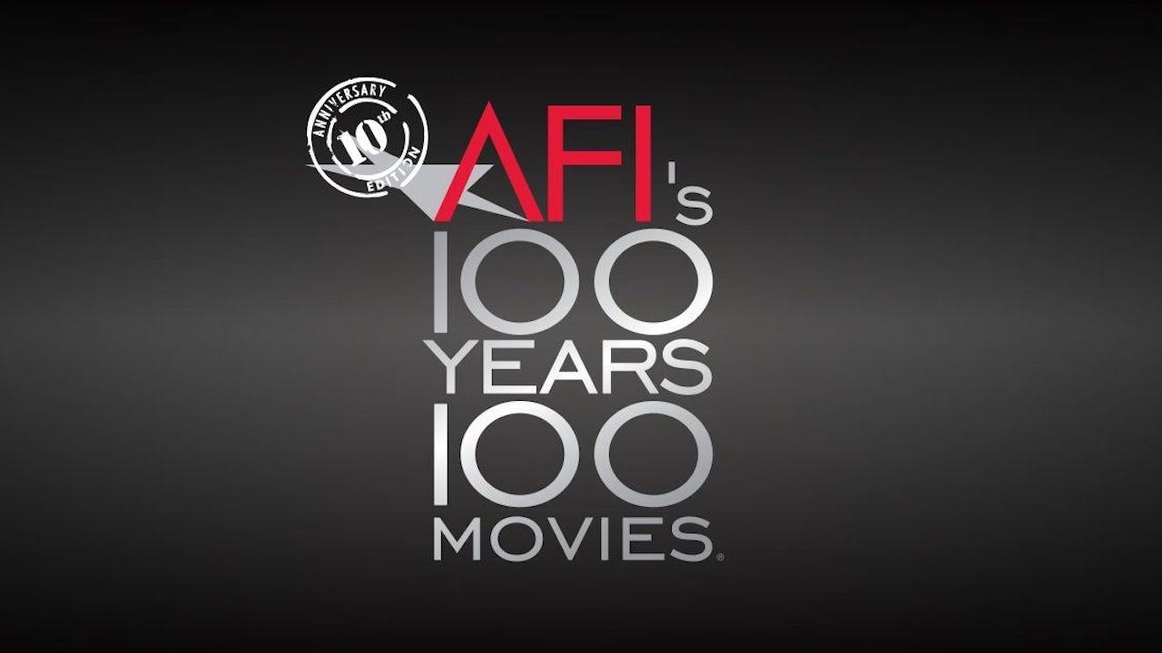 Scen från AFI: 100 Years... 100 Movies... 10th Anniversary Edition