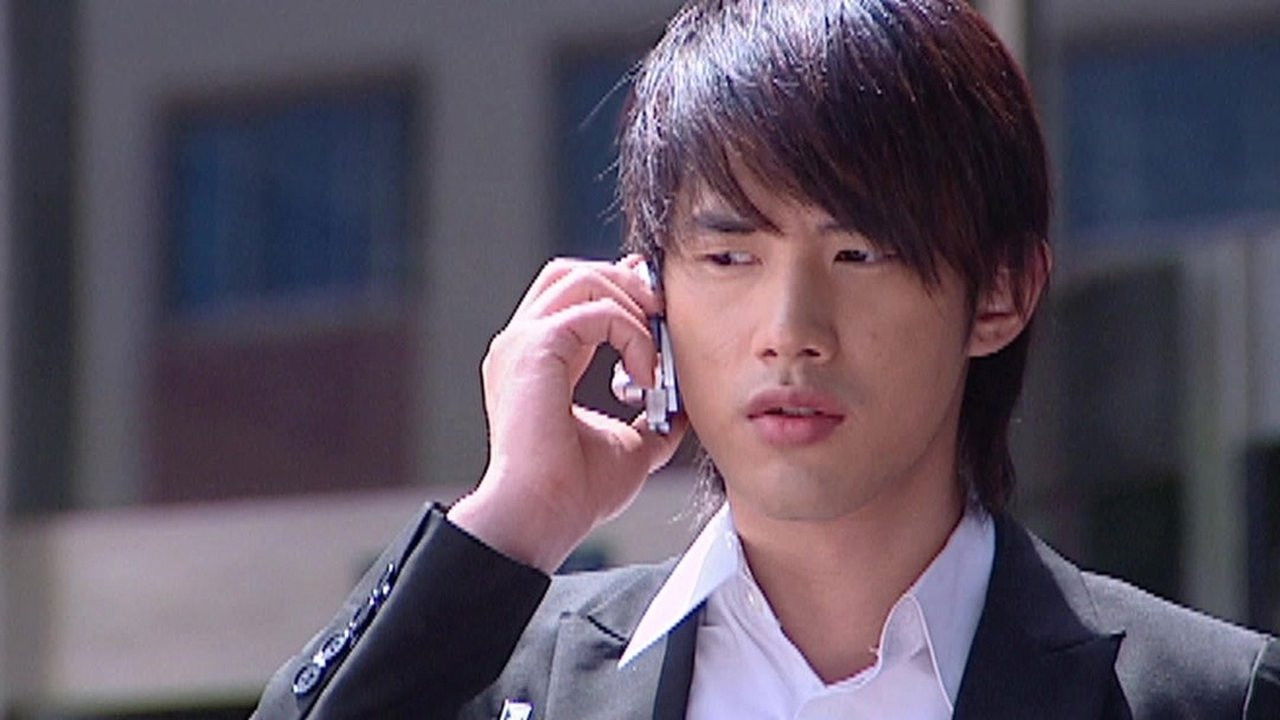 铠甲勇士铠传 — Épisode 5