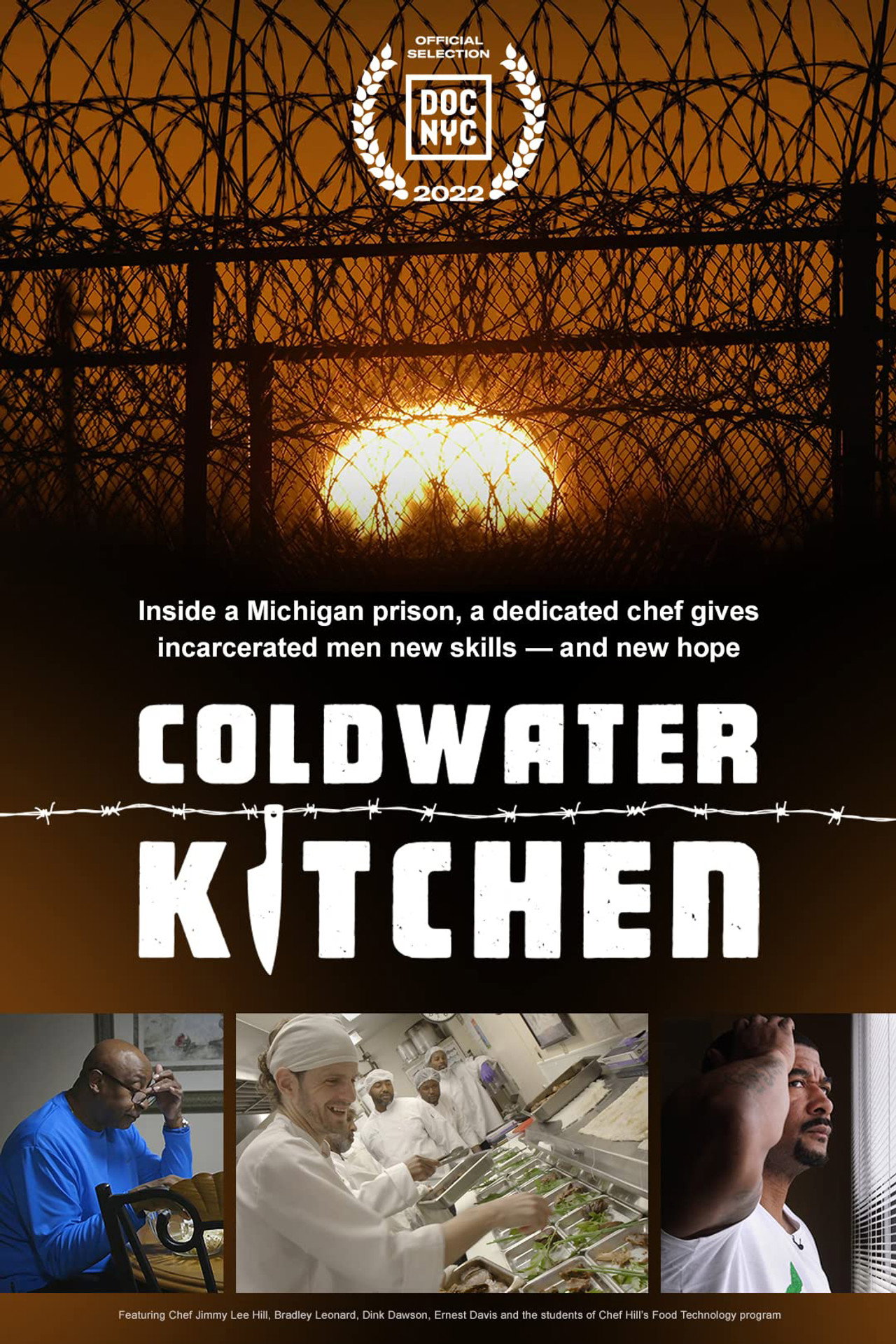 Coldwater Kitchen filmaffisch