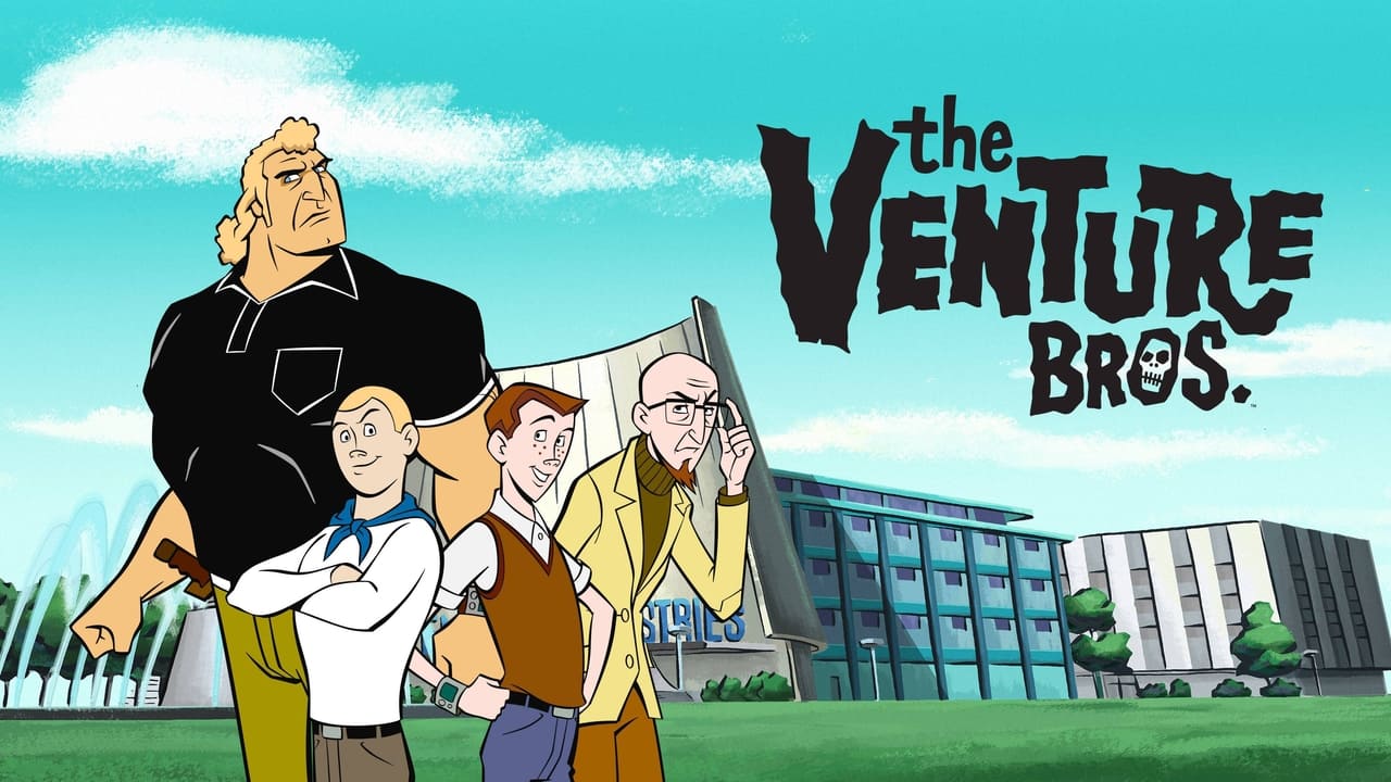 The Venture Bros. background