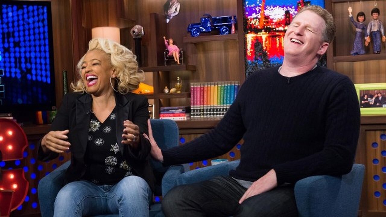 Watch What Happens Live with Andy Cohen - Season 13 Episode 44 : Kim Fields & Michael Rapaport