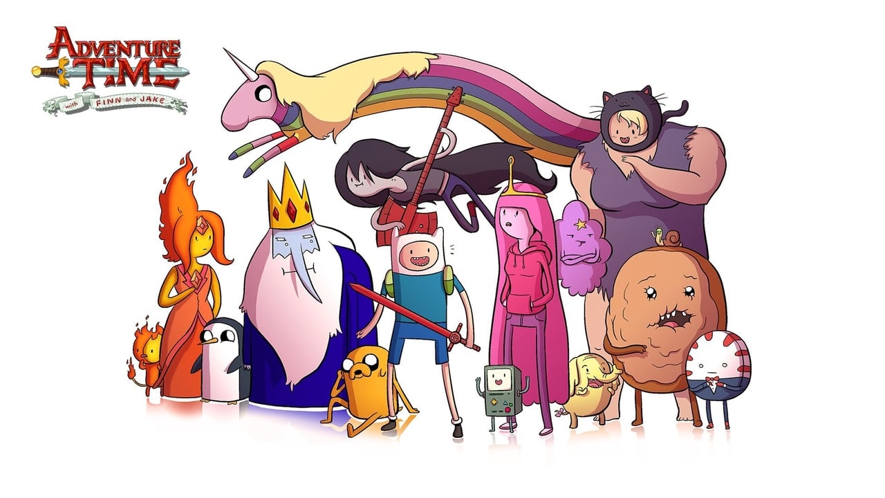 Adventure Time - Season 10