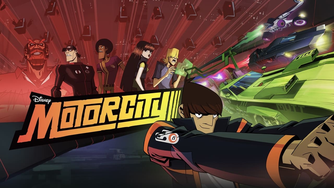 Motorcity background