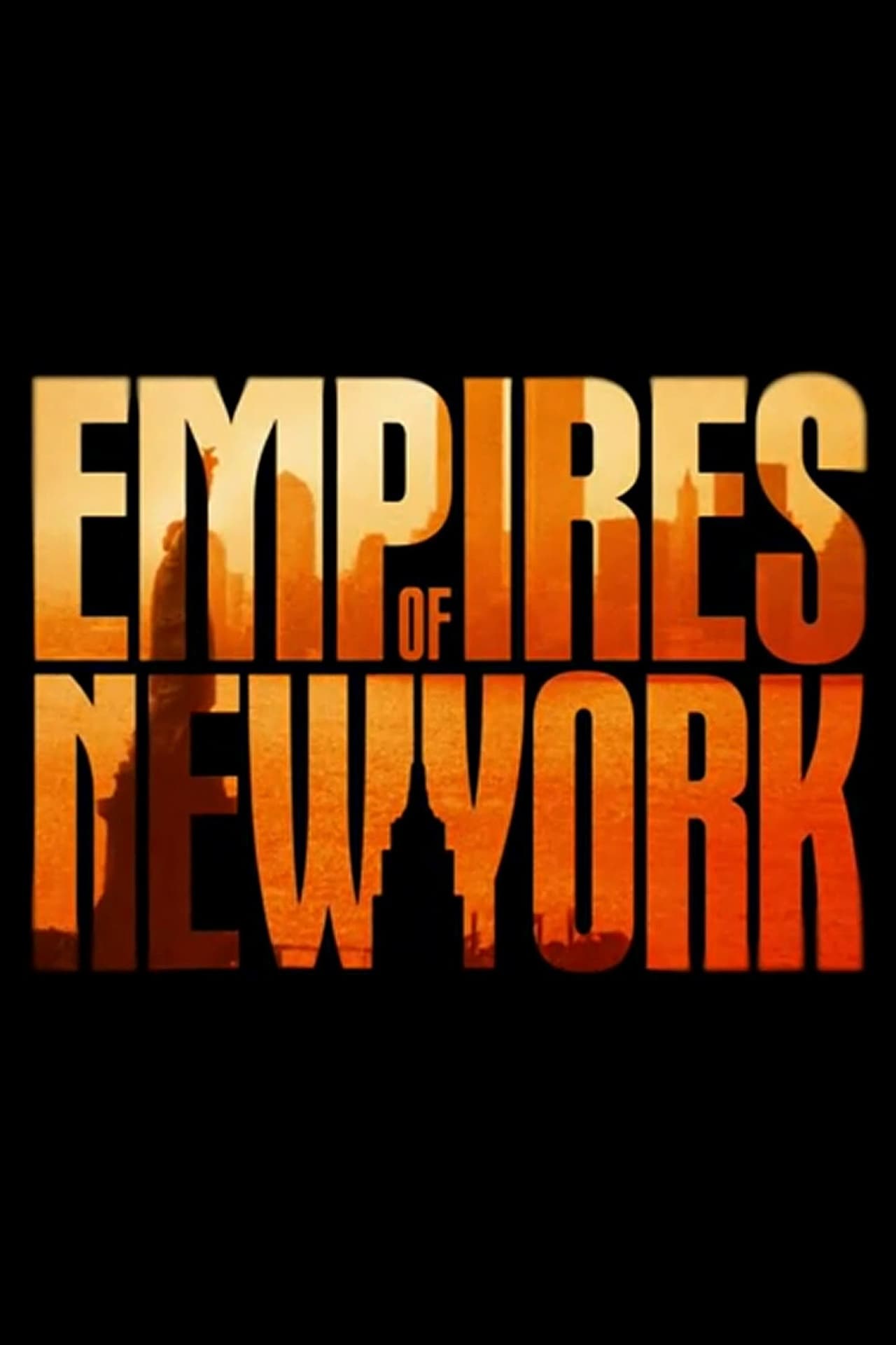 Empires Of New York affisch