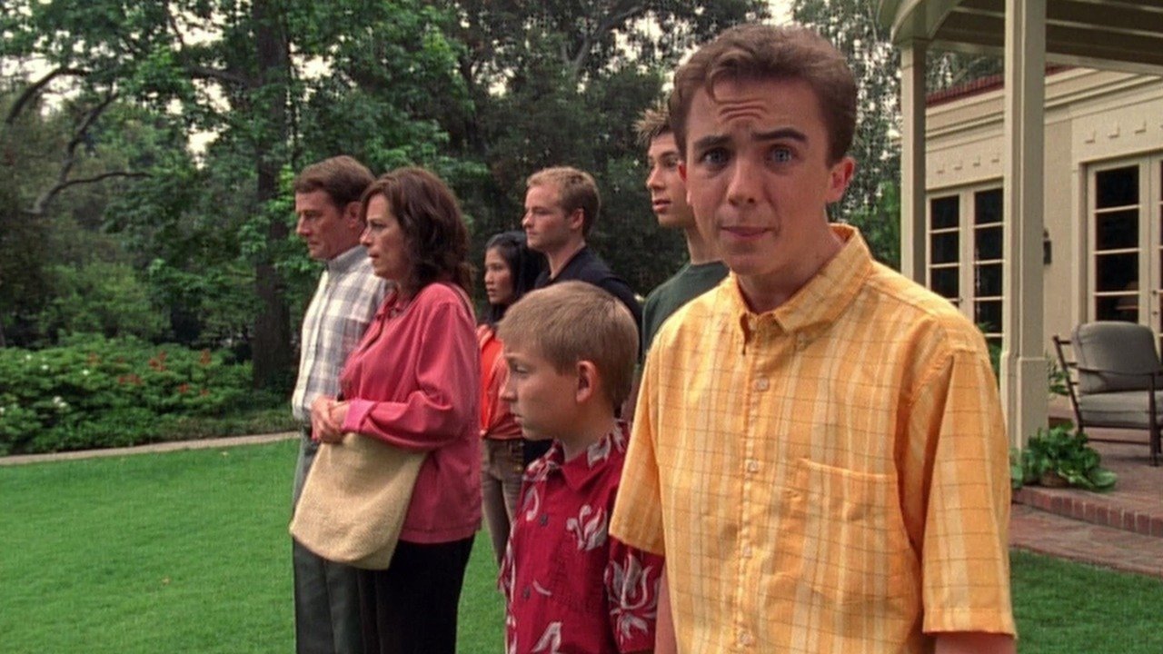 Malcolm in the Middle - Season 4 Episode 3 : Family Reunion