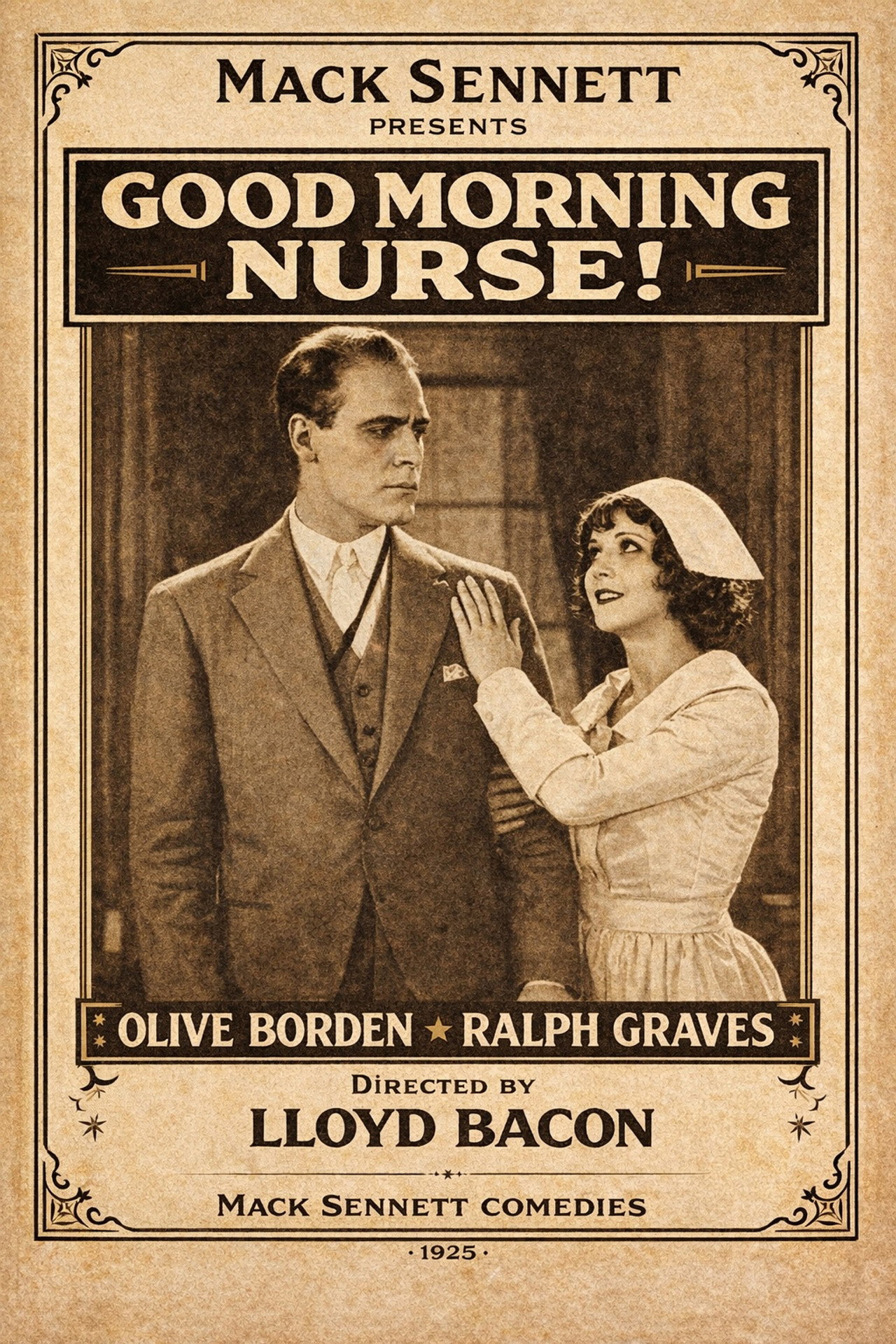 Good Morning, Nurse filmaffisch