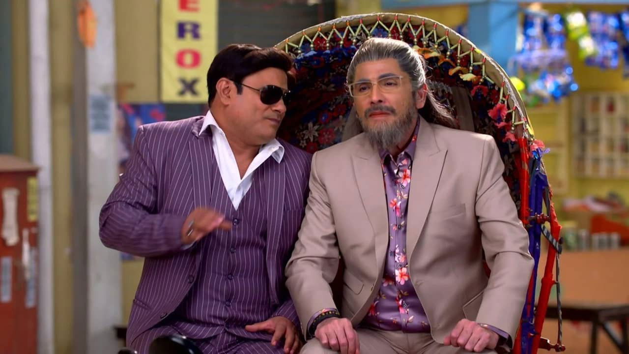 भाभीजी घर पर हैं! — Épisode 1697