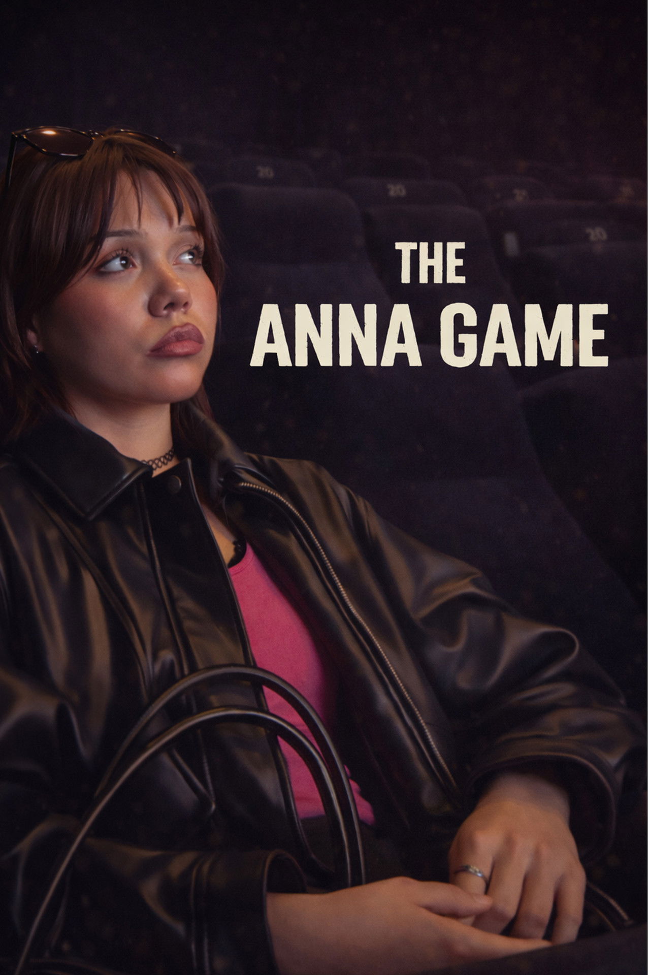 The Anna Game Backdrop