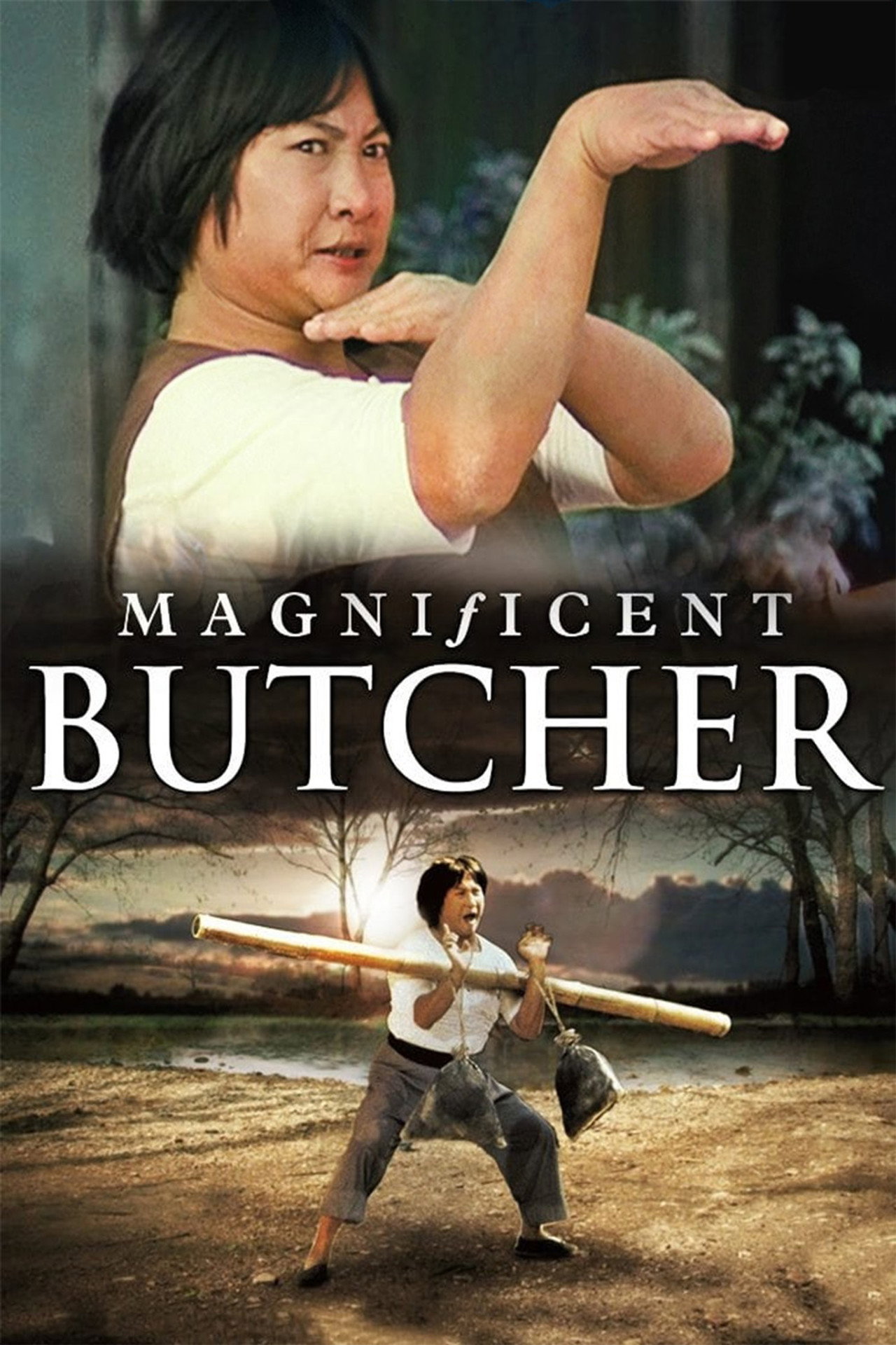 A fergeteges Butcher – plakát 4