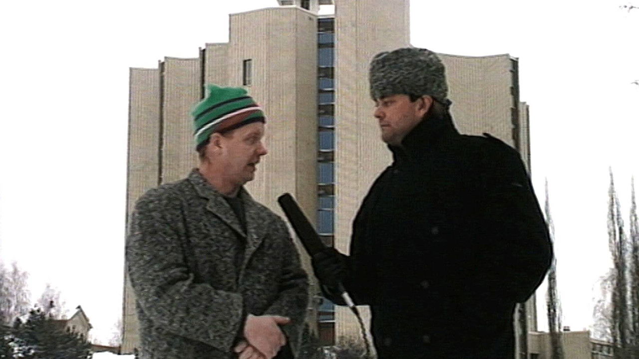 Kummeli — Épisode 7