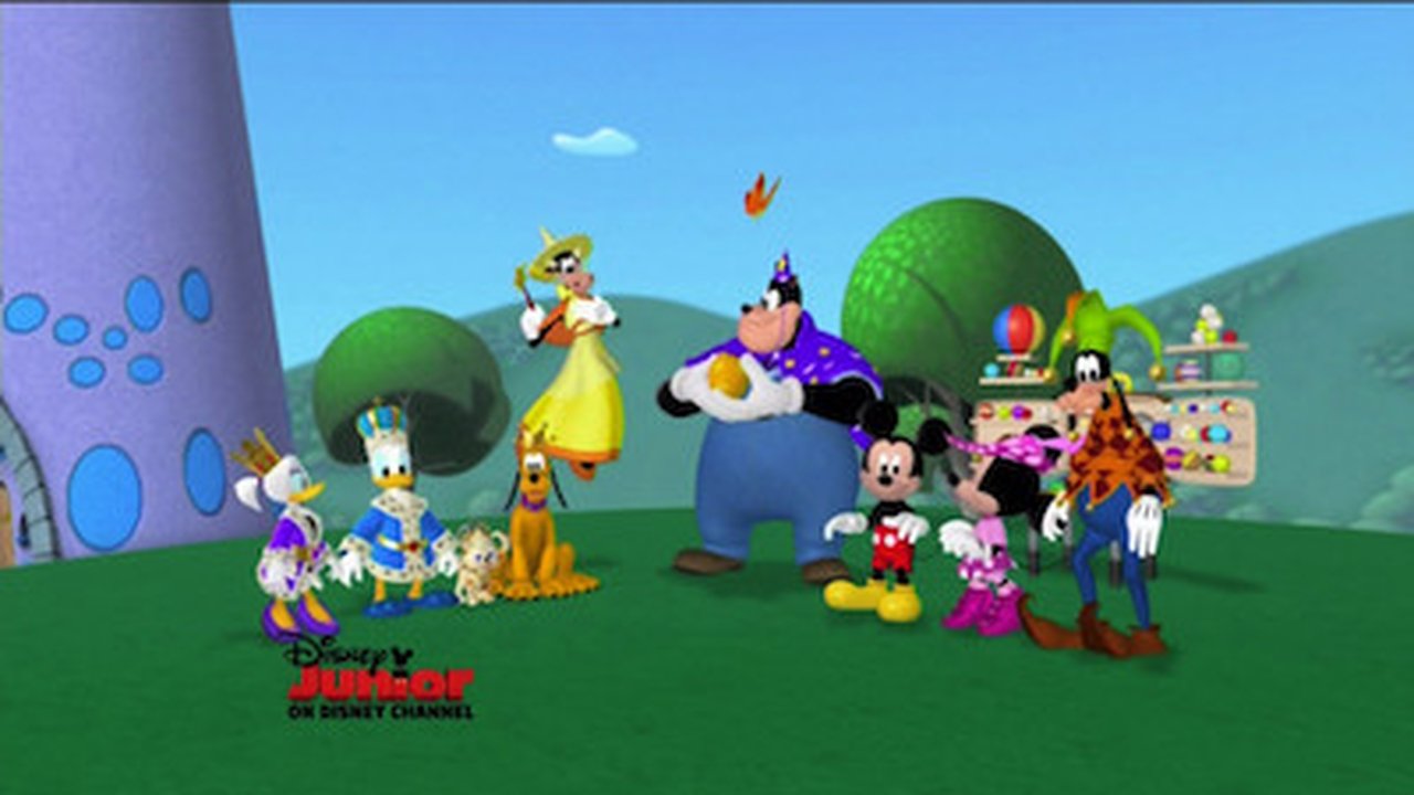 Mickey Mouse Clubhouse - Season 3 Episode 26 : Pluto's Tale