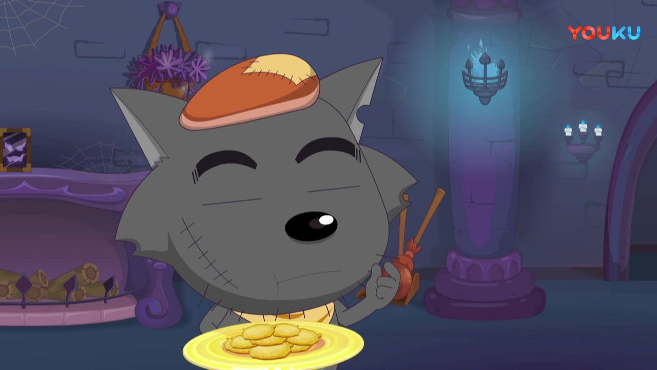 喜羊羊与灰太狼之妈妈乐疯狂 — Épisode 5