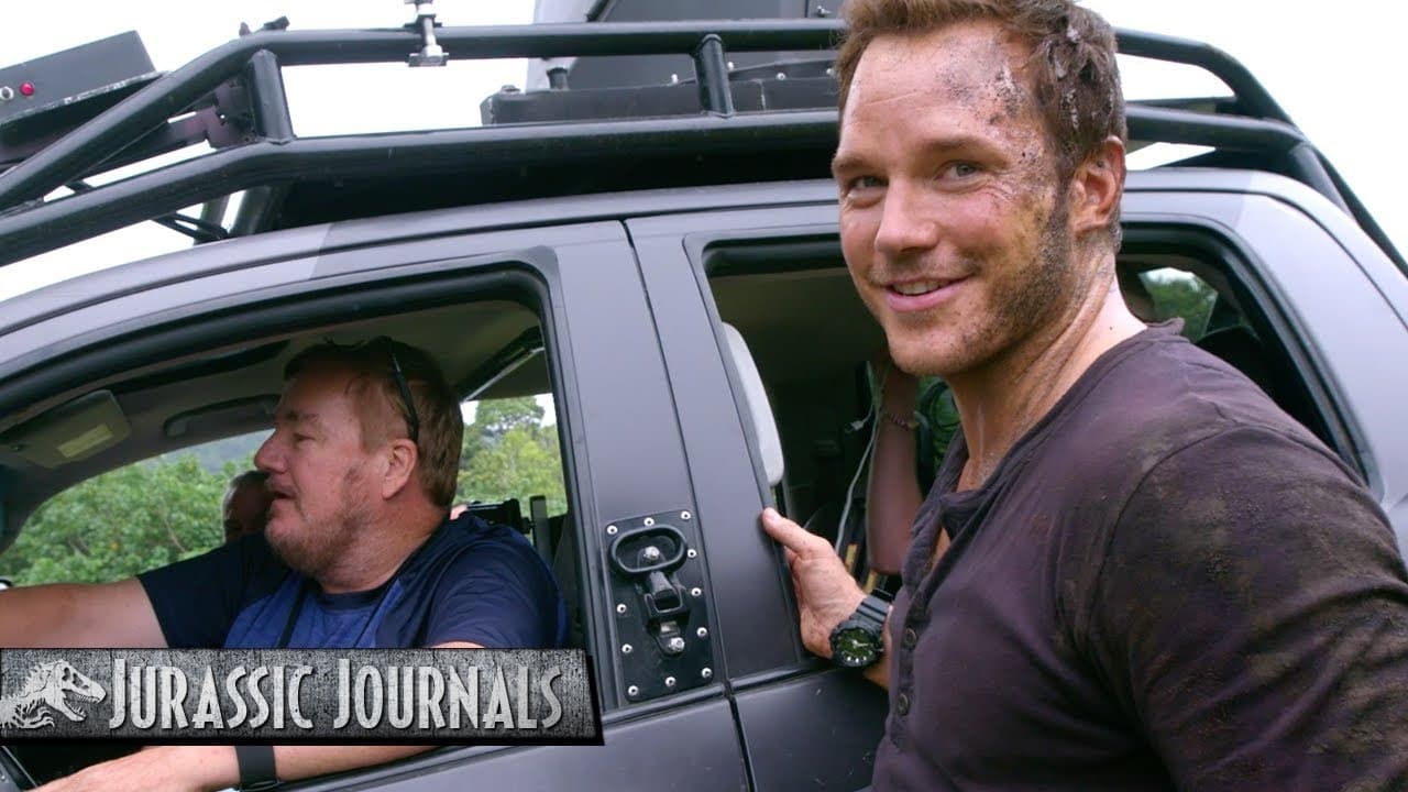 Fallen Kingdom: Chris Pratt's Jurassic Journals