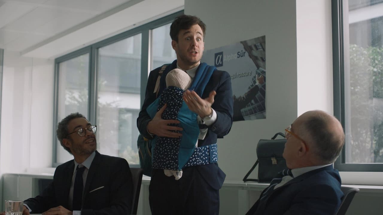 Broute 24. — Jeune papa