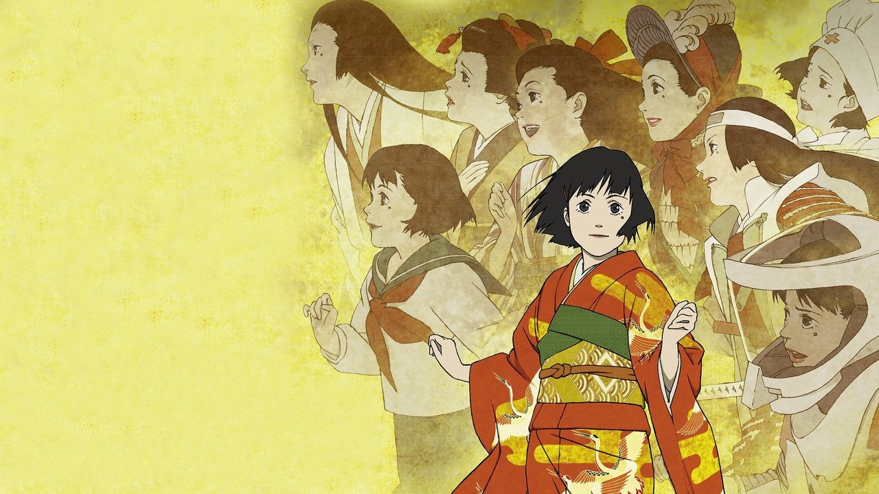 Millennium Actress (2002)