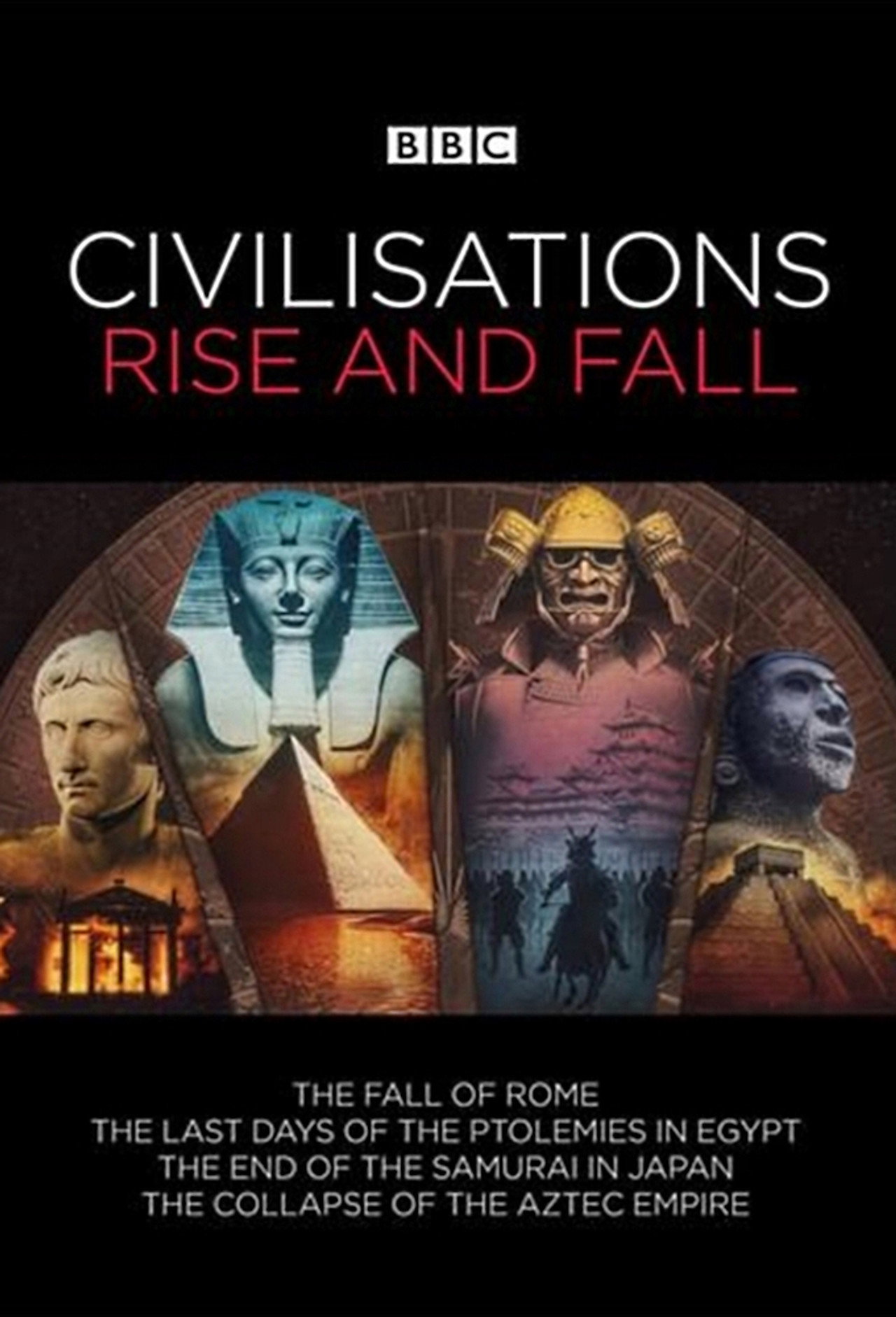 Civilizációk: Felemelkedés és bukás – plakát 6