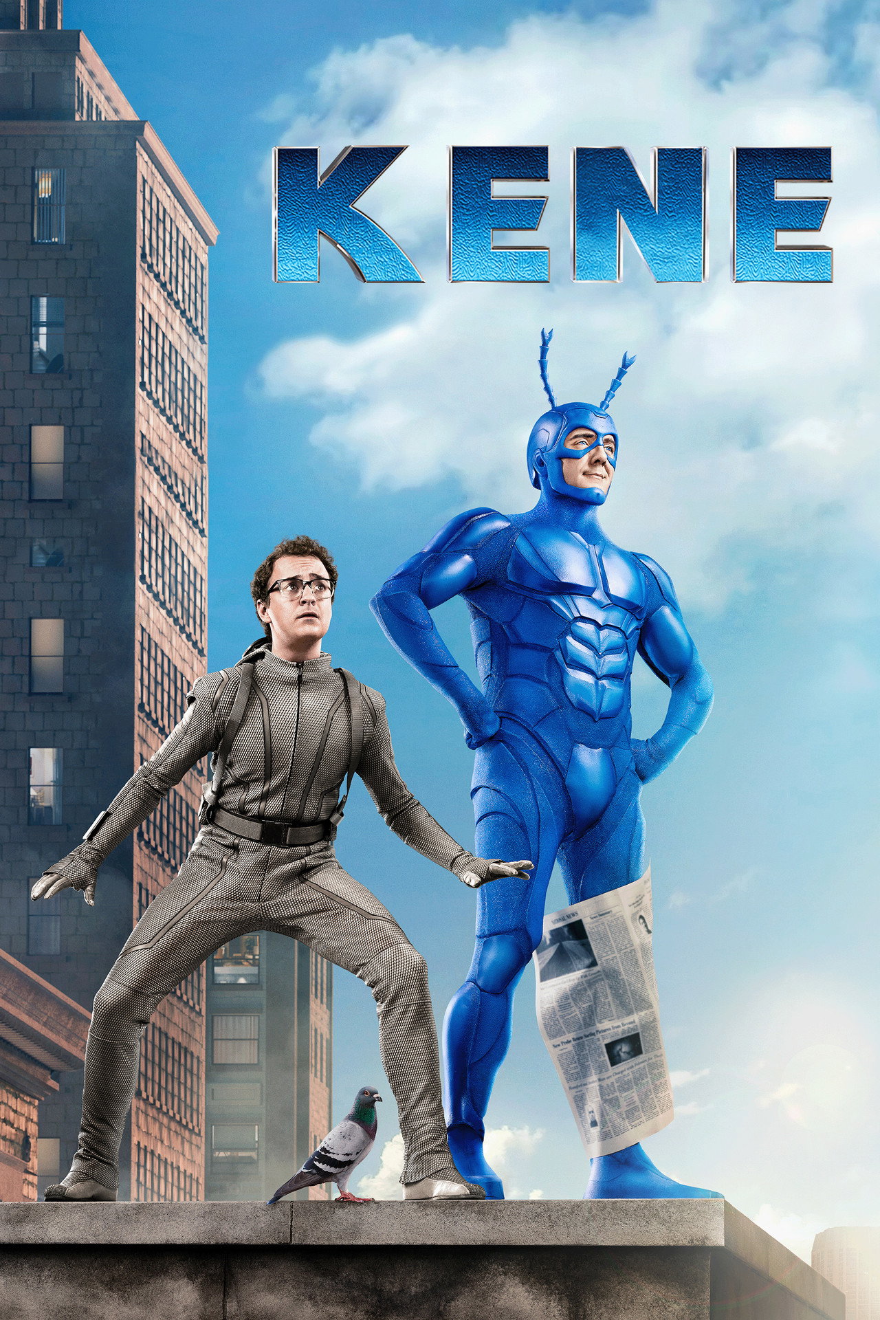 Kene Poster