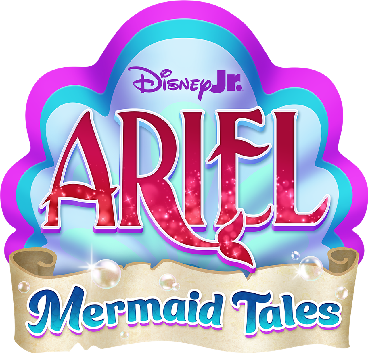 Disney Junior Ariel