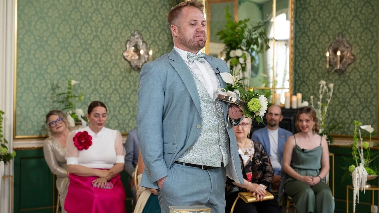 Hochzeit auf den ersten Blick - Season 12 Episode 2 : Episode 2