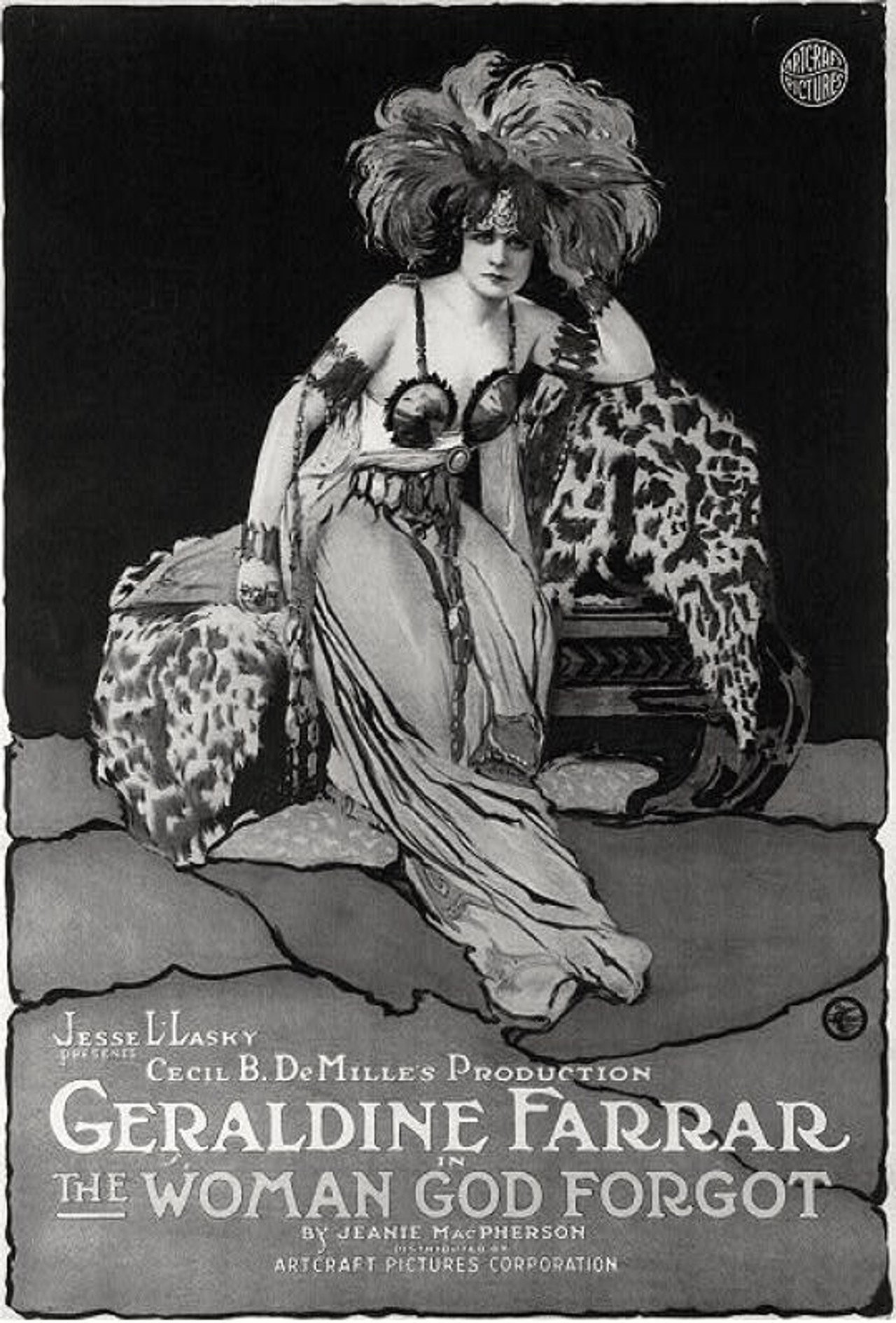 The Woman God Forgot
