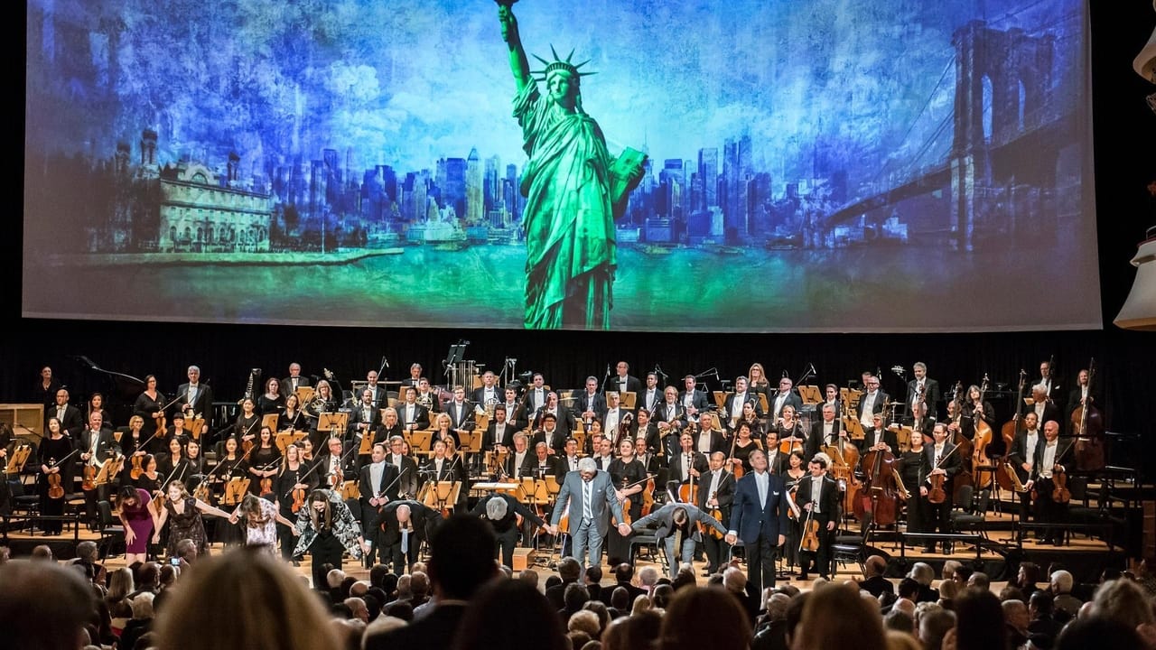 Great Performances - Season 45 Episode 21 : Ellis Island: The Dream of America with Pacific Symphony