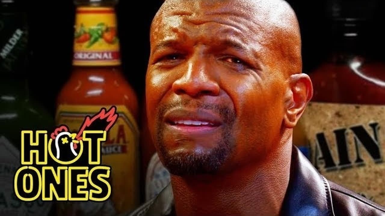 Hot Ones - Season 4 Episode 12 : Terry Crews Hallucinates While Eating Spicy Wings