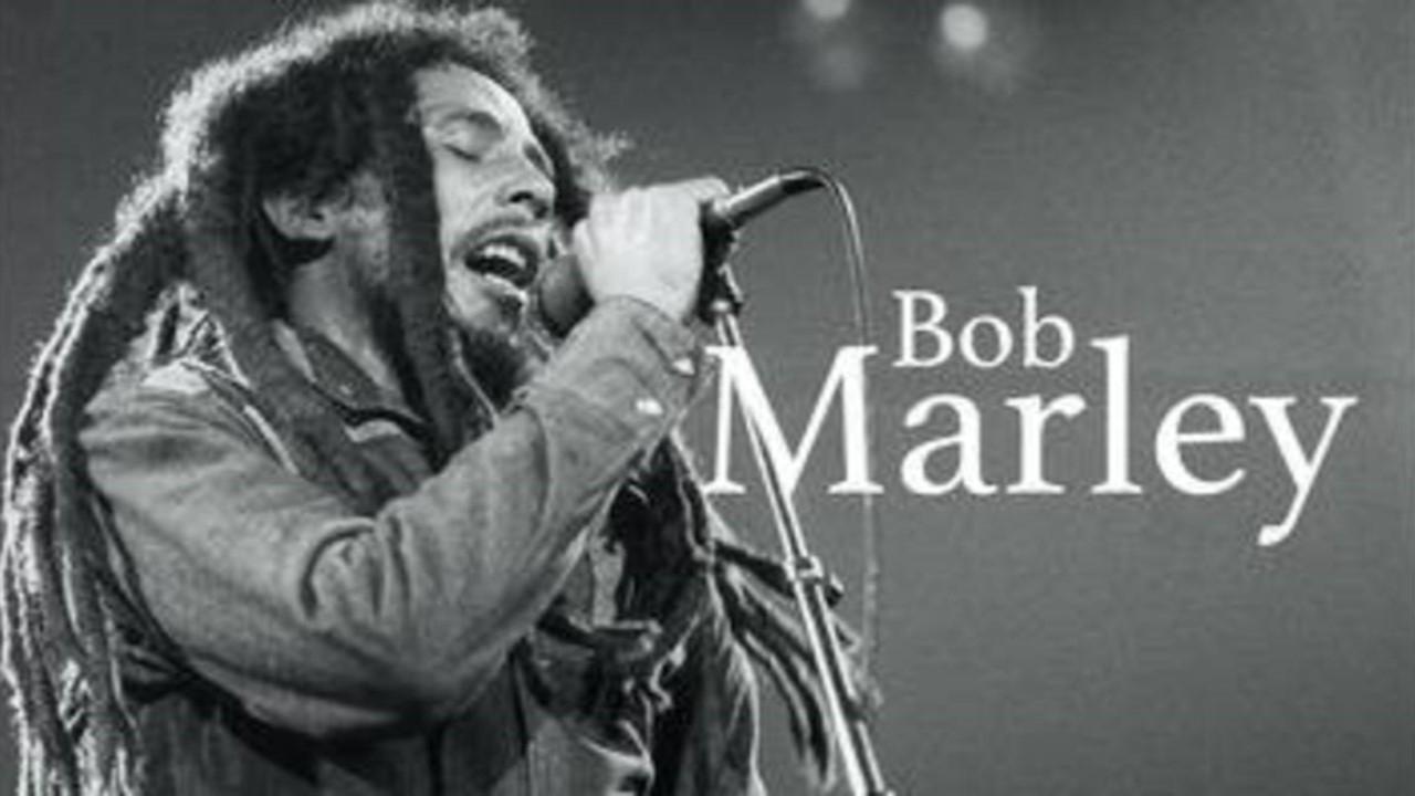 Scen från Bob Marley: Uprising Live!