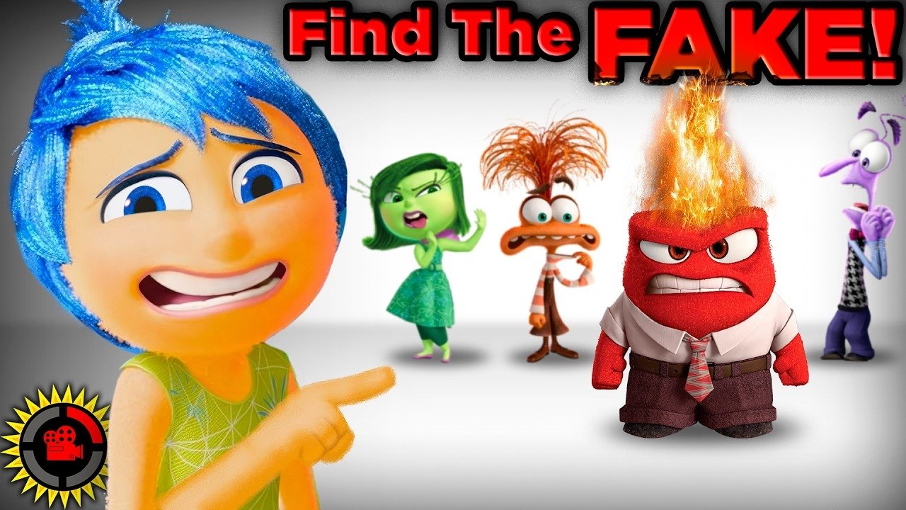 Film Theory - Season 2024 Episode 28 : The Inside Out 2 Emotions Are All WRONG!