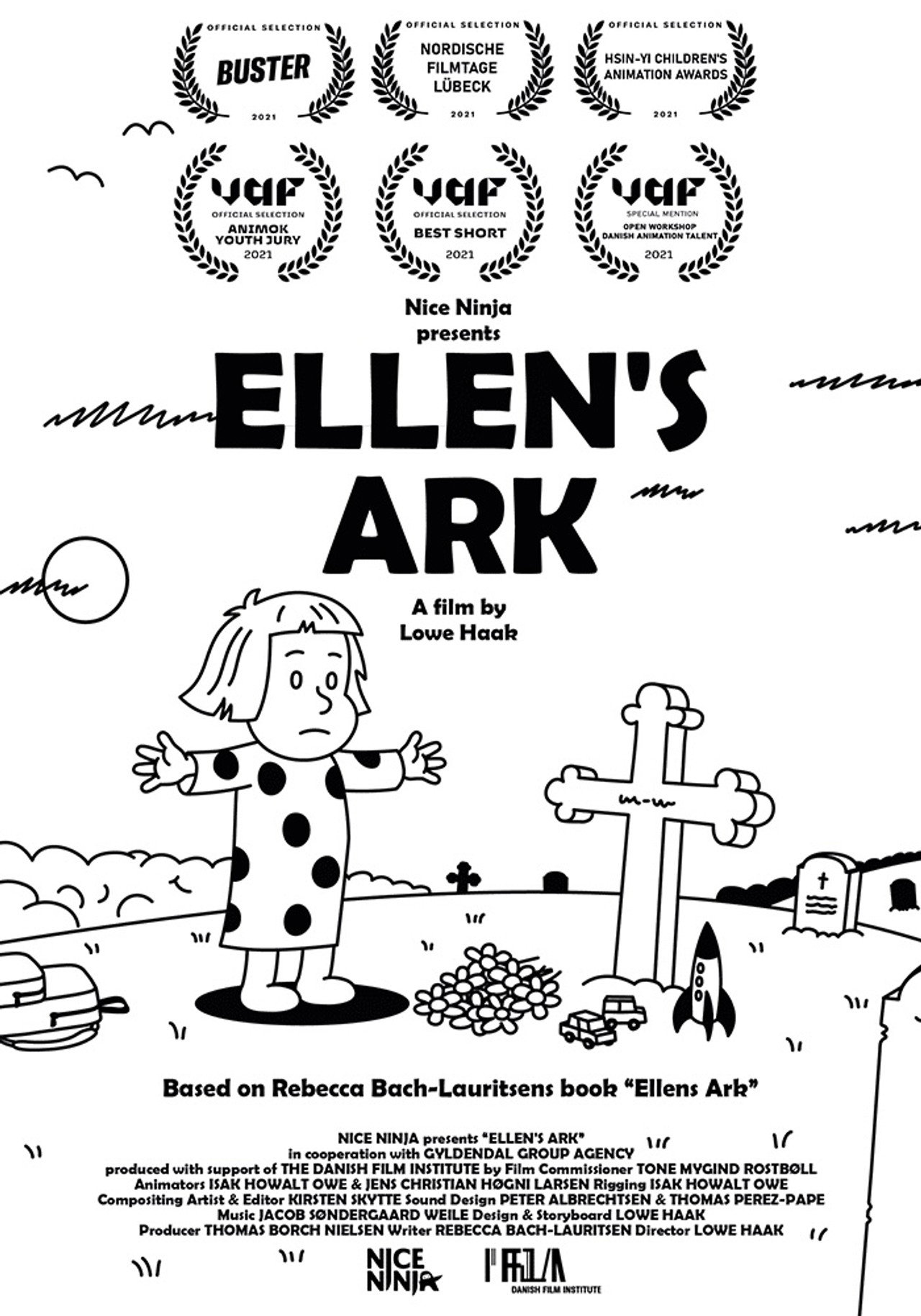 Ellens Ark