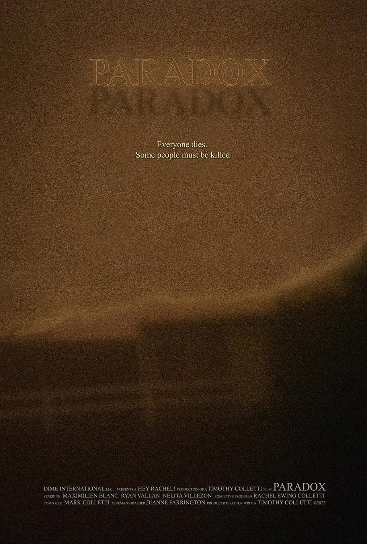 Paradox Backdrop