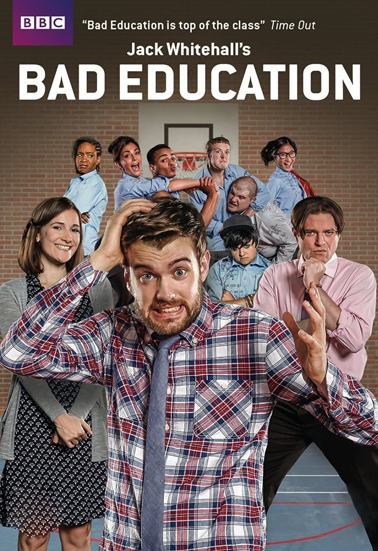 Poster Bad Education