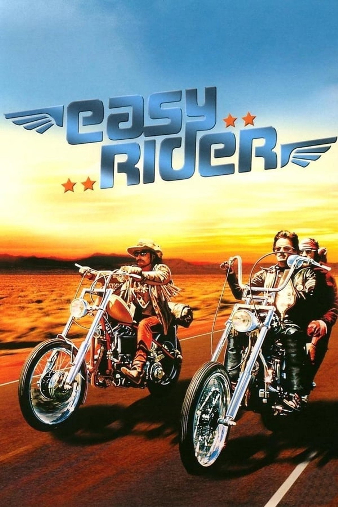 Easy Rider filmaffisch