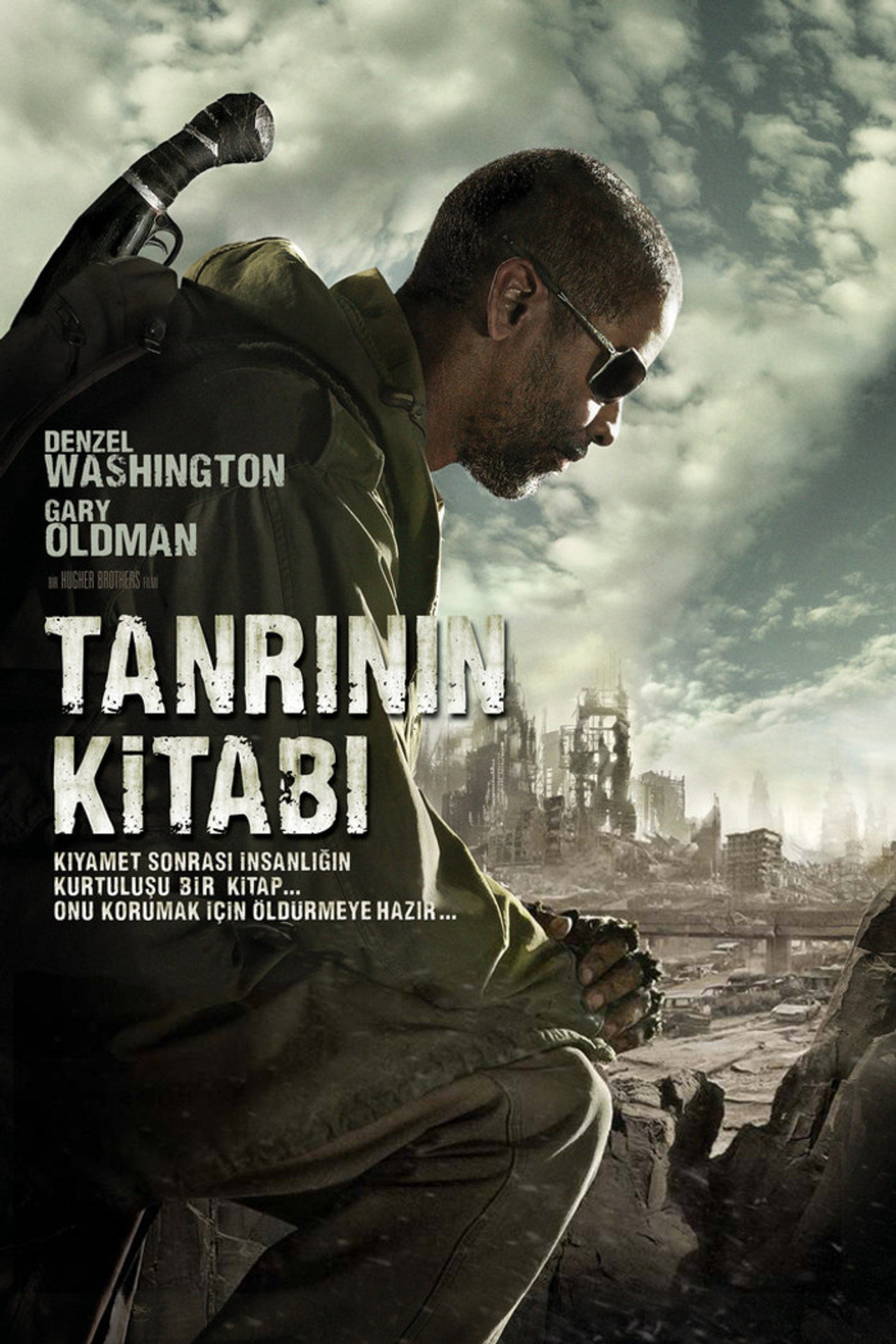 Tanrı'nın Kitabı Poster