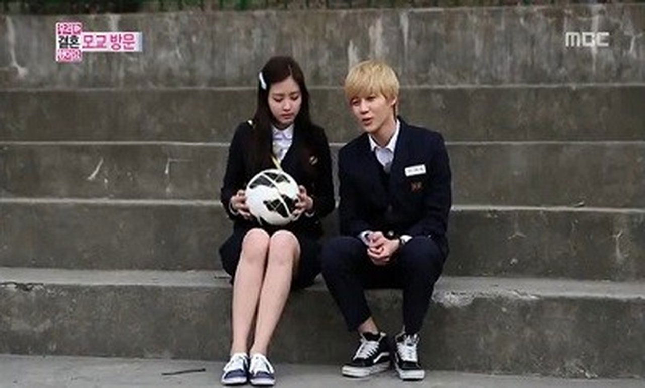 We Got Married - Season 4 Episode 37 : Episode 169