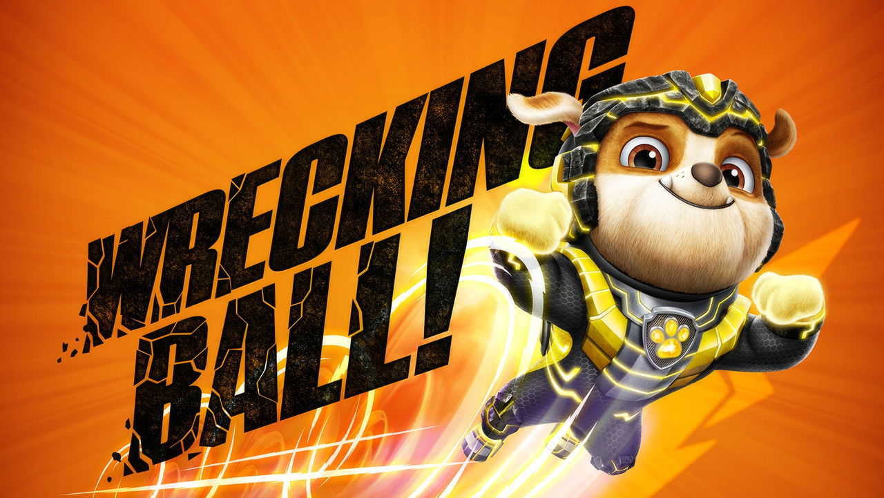 PAW Patrol: The Mighty Movie