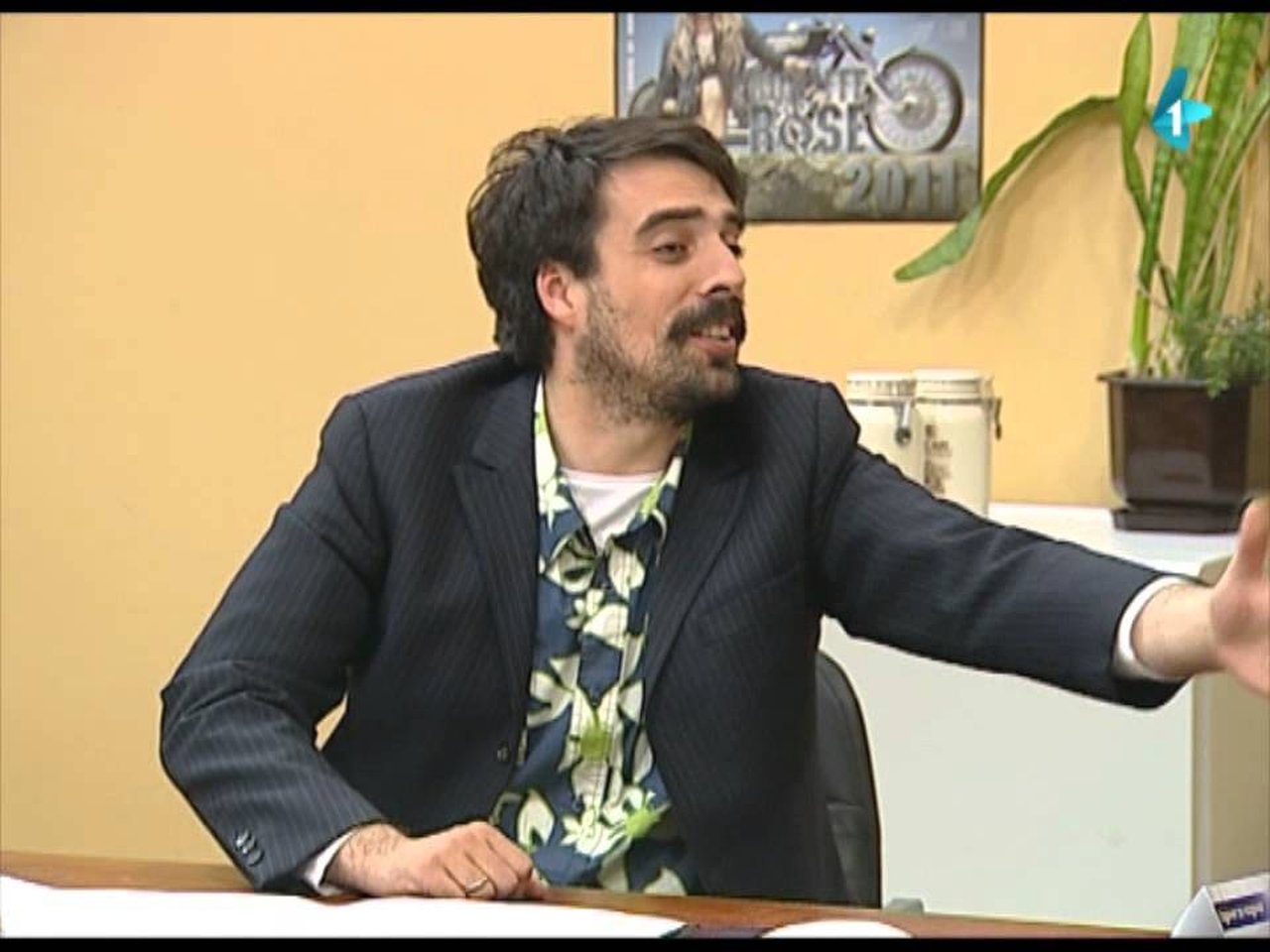 Državni posao - Season 2 Episode 169 : 366 Đorđev rođendan