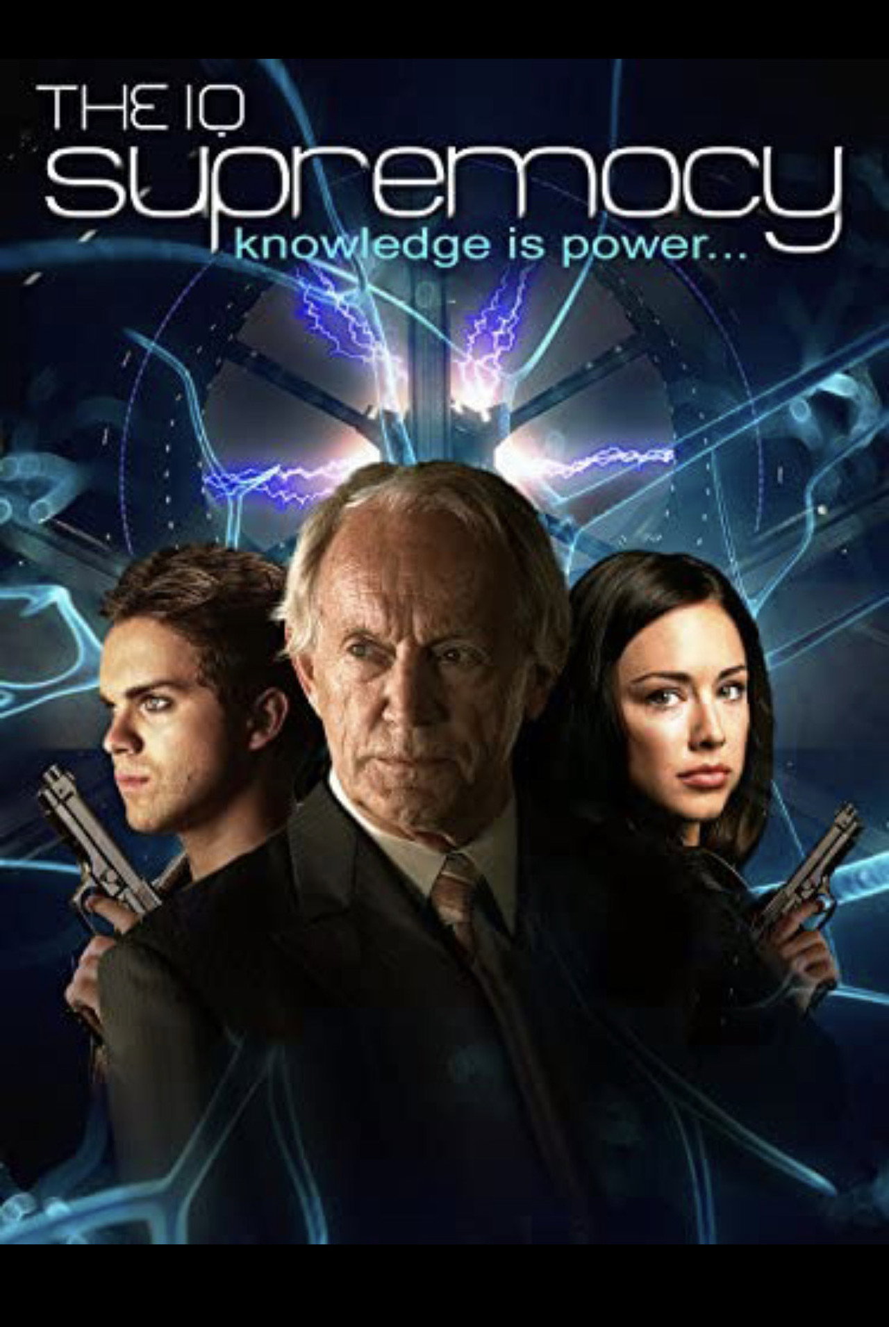 The Palmer Supremacy Backdrop