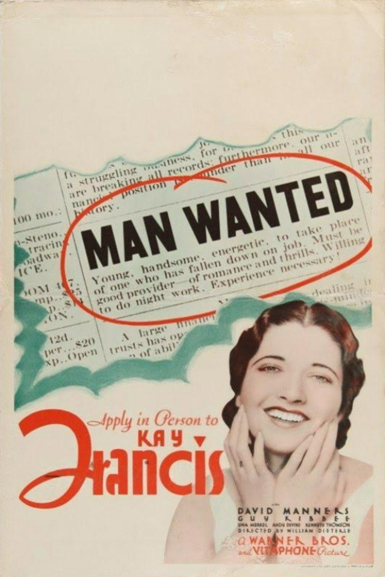 Man Wanted still 3