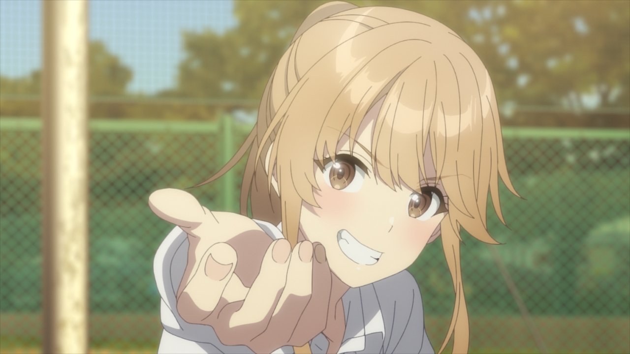 Chitose-kun wa Ramune Bin no Naka 1x3