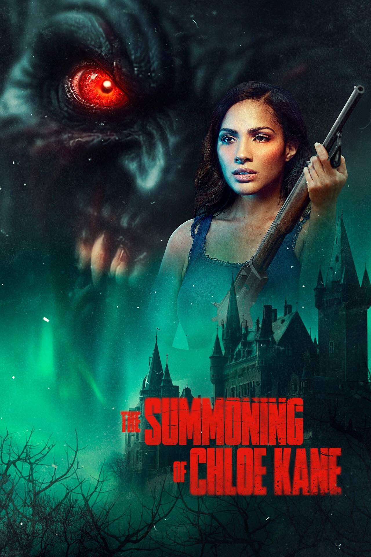 The Summoning of Chloe Kane