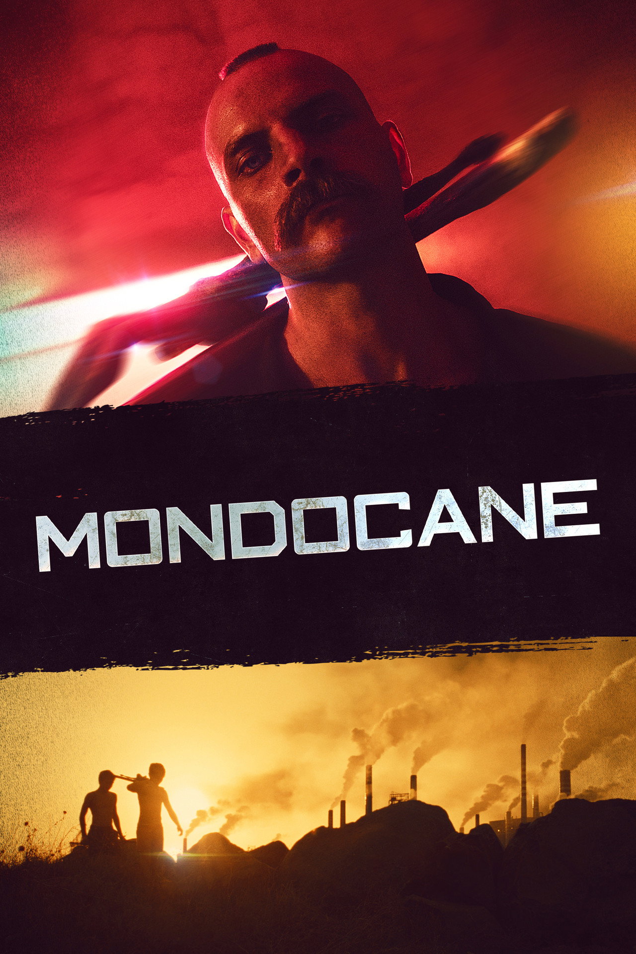 Mondocane filmaffisch