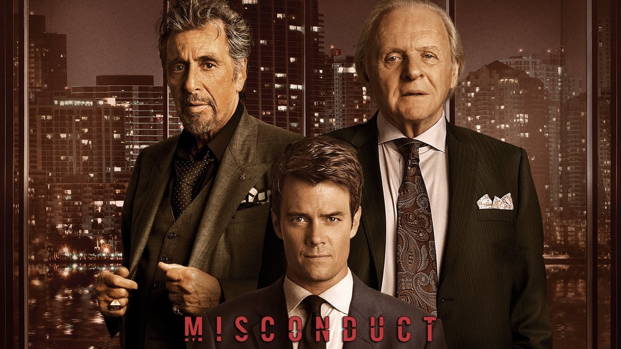 Misconduct background