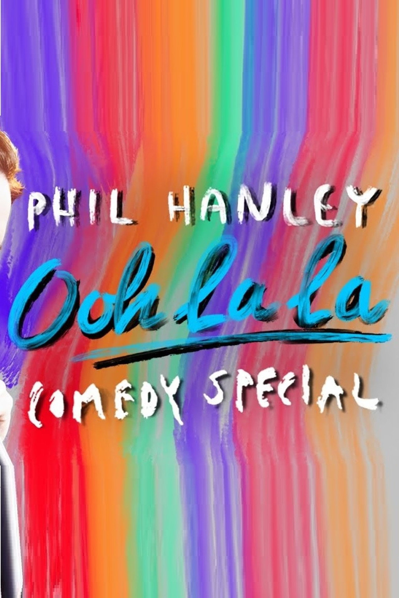 Phil Hanley: Ooh La La filmaffisch