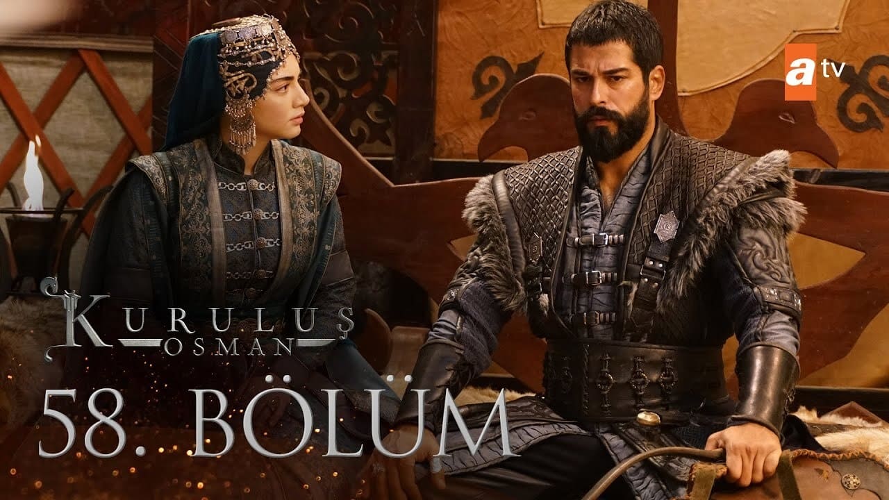 Kuruluş Osman - Season 2 Episode 31 : Episode 58