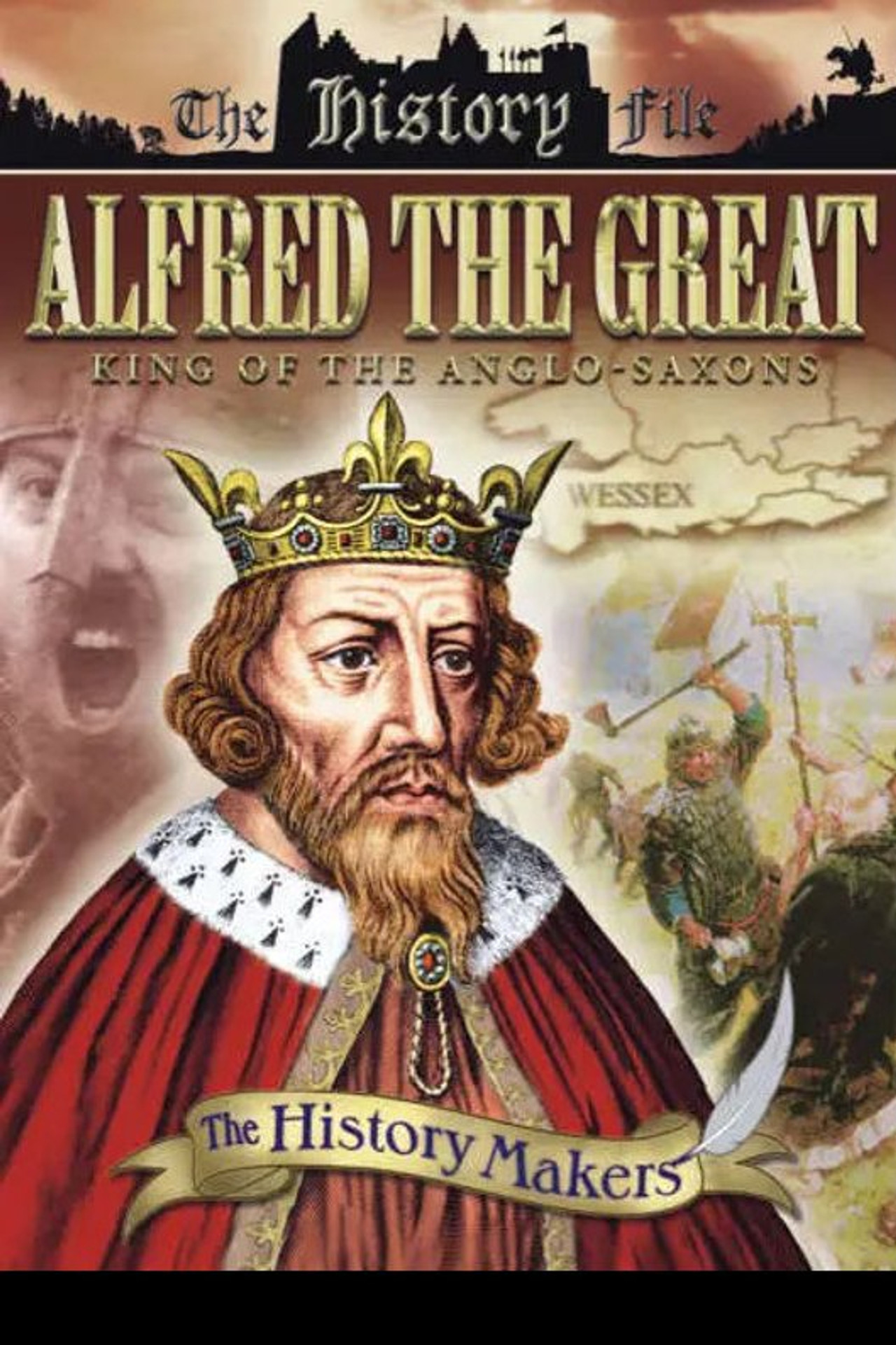 Alfred the Great filmaffisch