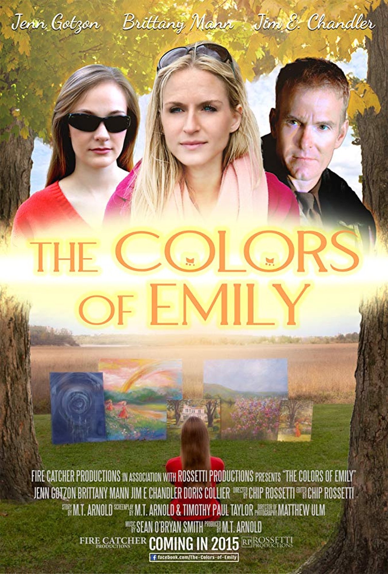 The Colors of Emily The Colors of Emily