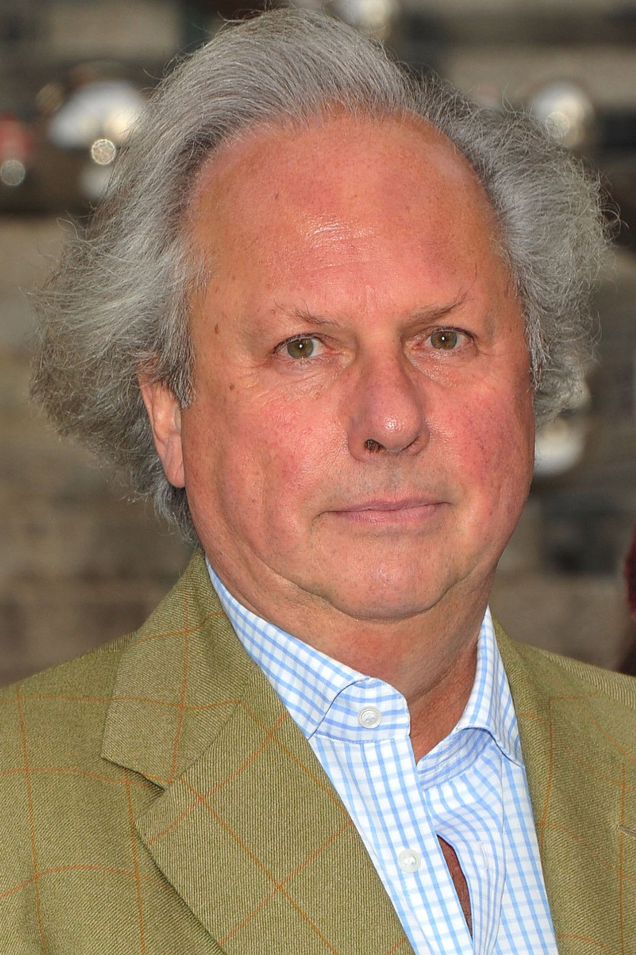 Graydon Carter