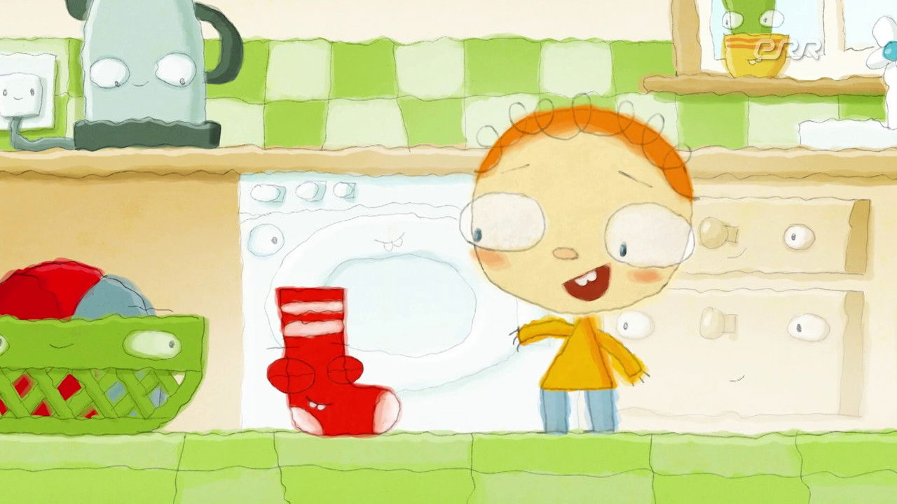 The Day Henry Met... a Sock