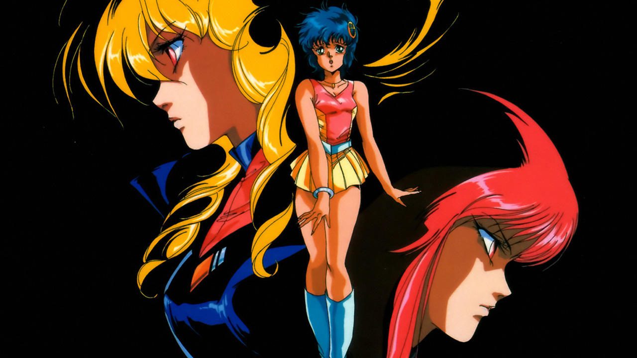 Cast and Crew of Fight! Iczer One